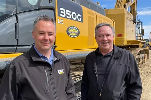 Contrac Equipment Partners With Ritchie Bros. For Global Exposure