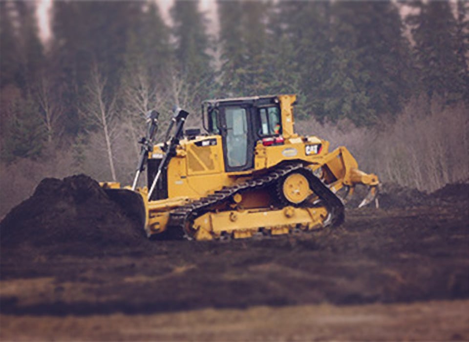 Edmonton Alberta heavy equipment rental