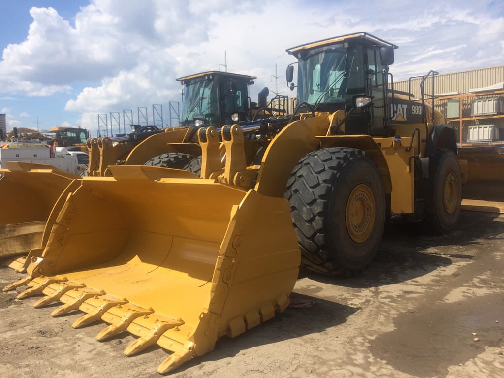 Edmonton Alberta heavy equipment rental