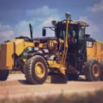 Motor graders for rent in Spruce Grove and Edmonton, Alberta