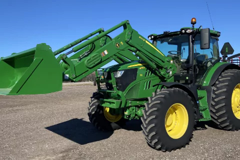Edmonton Alberta heavy equipment rental