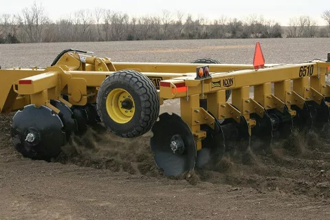 Edmonton Alberta heavy equipment rental
