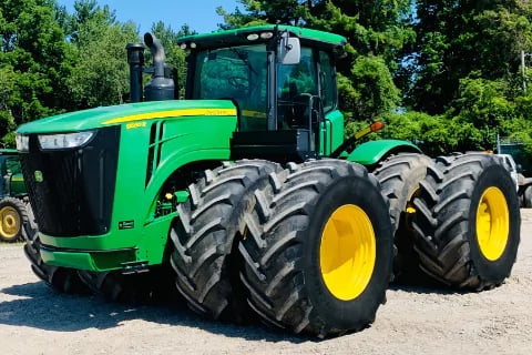 Edmonton Alberta heavy equipment rental