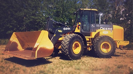Wheel Loaders at ConTrac Equipment