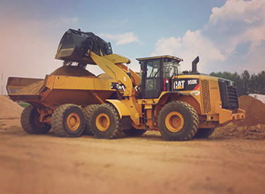 Edmonton Alberta heavy equipment rental