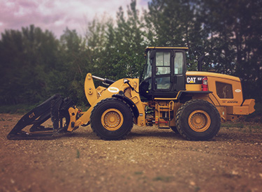 Edmonton Alberta heavy equipment rental