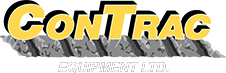 Contrac Equipment logo, provider of equipment rentals in Edmonton, Alberta